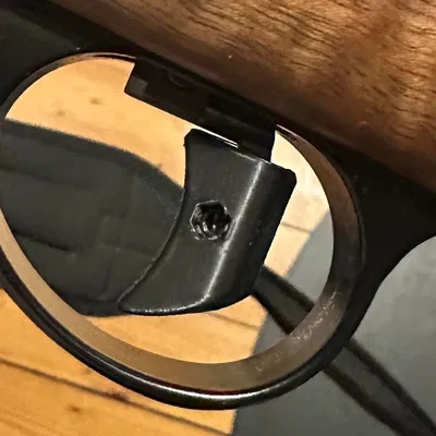 Bộ phận kê ngón tay (Abzugsschuh) cho cò Anschütz 5098/71