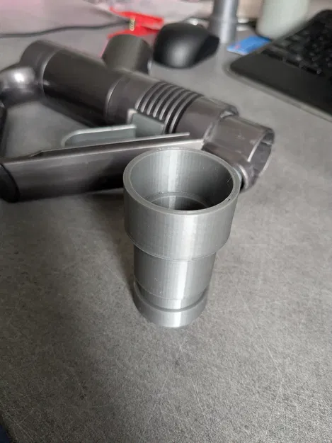 Đầu chuyển đổi Dyson cho ống hút bụi 35mm (Dyson Hose Adapter) - Image 5