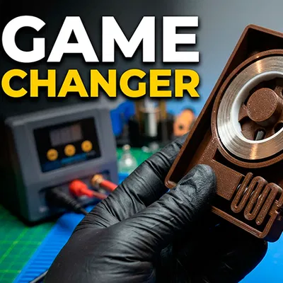 Bộ Hộp Đựng Kẽm Hàn Pin DIY | Hệ Thống Module Cassette