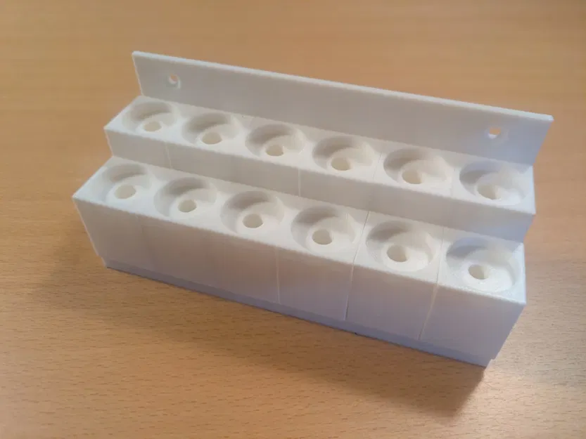 Khối lưu trữ dụng cụ đo chiều dài vỏ đạn Lee - Image 2