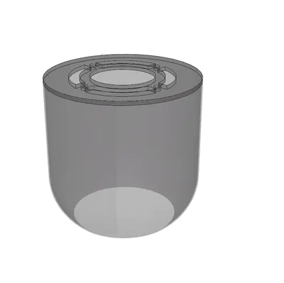 SUSPENSION FLEUR - Mẫu đèn treo thiết kế hoa độc đáo