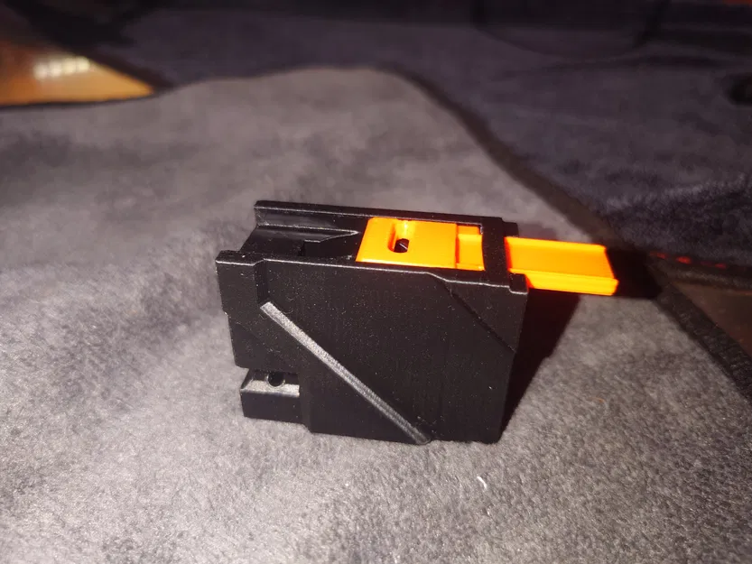 Đế gia cố BlobiFatterBase cho hệ thống Blobifier in 3D - Image 1