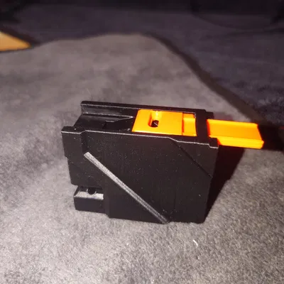 Đế gia cố BlobiFatterBase cho hệ thống Blobifier in 3D