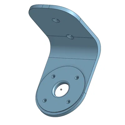 Giá treo ngược Ring Outdoor Cam Plus