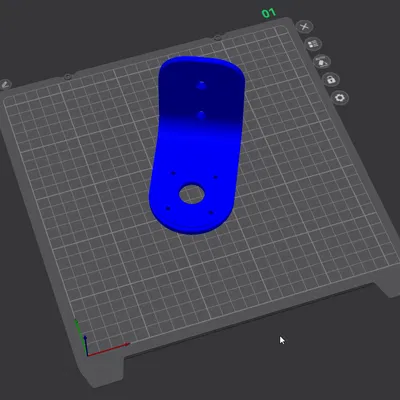 Giá treo ngược Ring Outdoor Cam Plus