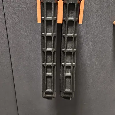 Giá treo nam châm cho hộp tiếp đạn Huglu Mohac và Scorpion EVO3