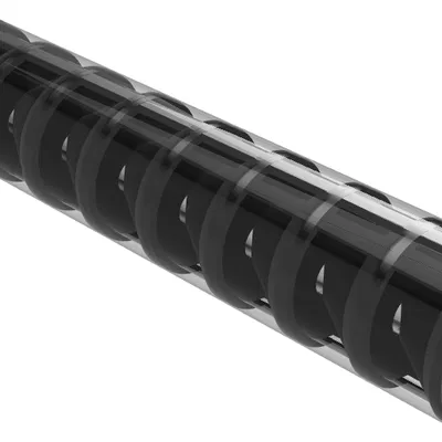 Bộ giảm thanh súng hơi - Thiết kế nguyên khối 8 vách ngăn