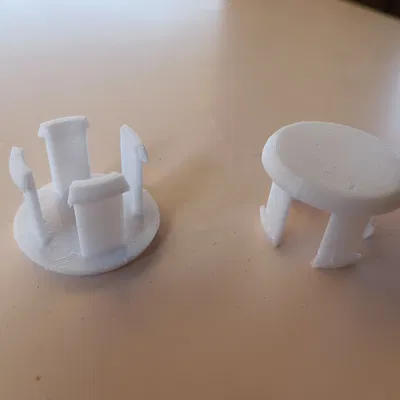 Nắp che lỗ vòi chậu rửa