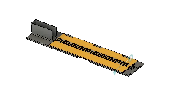 TabKingPLUS - Dụng cụ dập chữ nổi Braille 8 điểm - Image 1