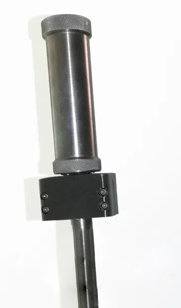 Bộ chuyển đổi ống giảm thanh cho súng hơi (hai phần) - Image 2