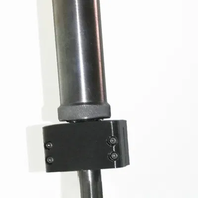 Bộ chuyển đổi ống giảm thanh cho súng hơi (hai phần)