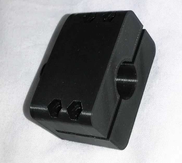 Bộ chuyển đổi ống giảm thanh cho súng hơi (hai phần) - Image 6