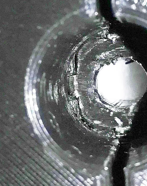 Bộ chuyển đổi ống giảm thanh cho súng hơi (hai phần) - Image 8