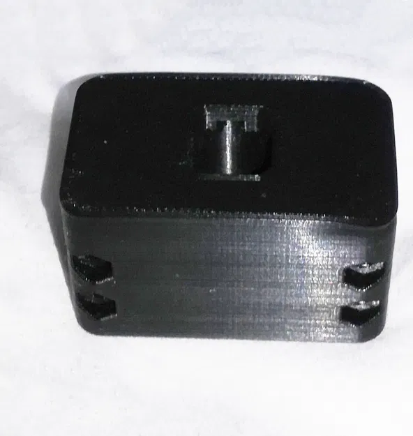 Bộ chuyển đổi ống giảm thanh cho súng hơi (hai phần) - Image 9