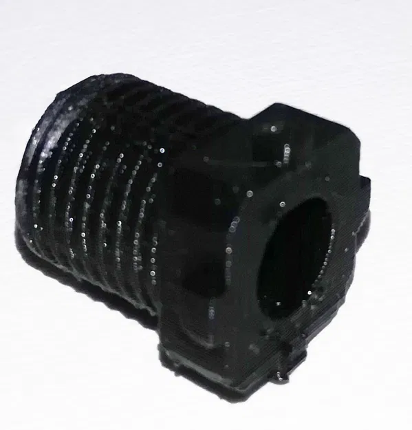 Bộ chuyển đổi ống giảm thanh cho súng hơi (hai phần) - Image 10