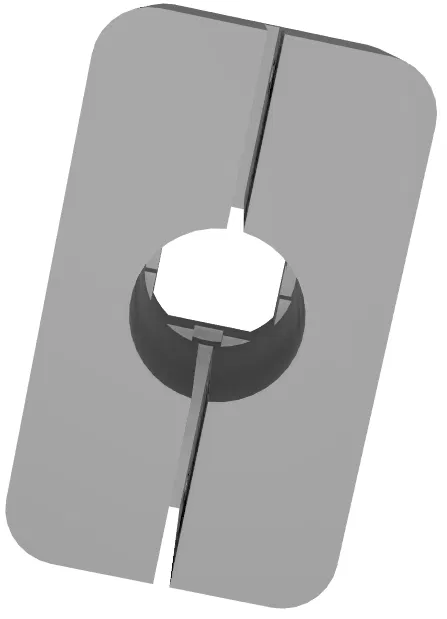 Bộ chuyển đổi ống giảm thanh cho súng hơi (hai phần) - Image 18