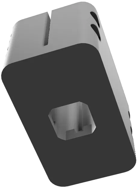 Bộ chuyển đổi ống giảm thanh cho súng hơi (hai phần) - Image 19