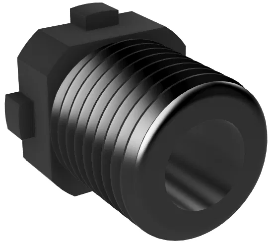 Bộ chuyển đổi ống giảm thanh cho súng hơi (hai phần) - Image 21