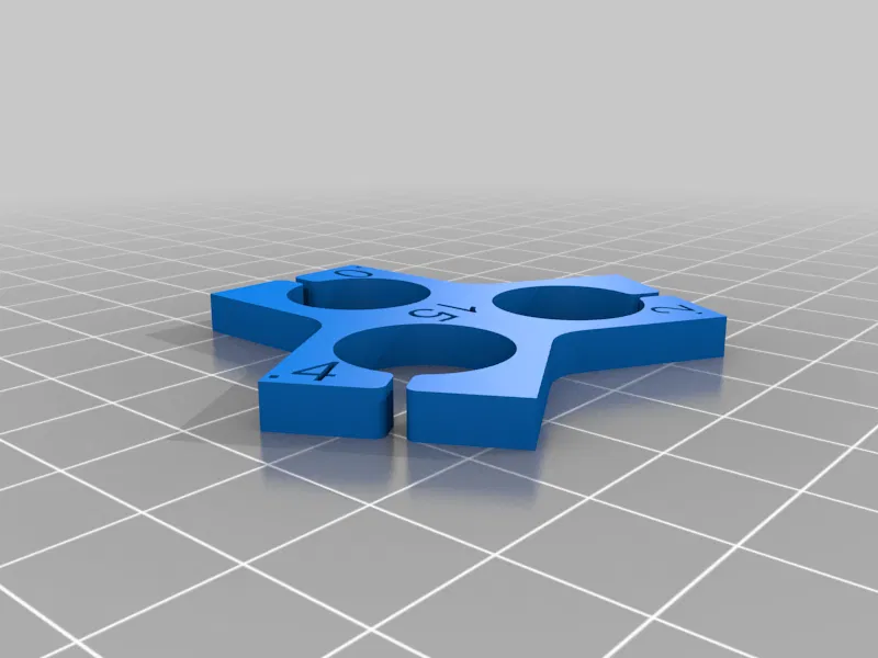 Bộ chuyển đổi ống giảm thanh cho súng hơi (hai phần) - Image 22