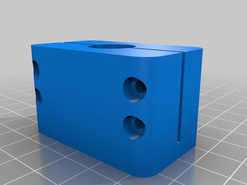 Bộ chuyển đổi ống giảm thanh cho súng hơi (hai phần) - Image 23