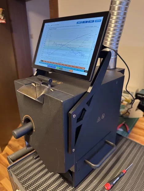 Giá đỡ màn hình cho máy rang Skywalker - Image 1