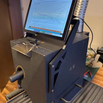 Giá đỡ màn hình cho máy rang Skywalker