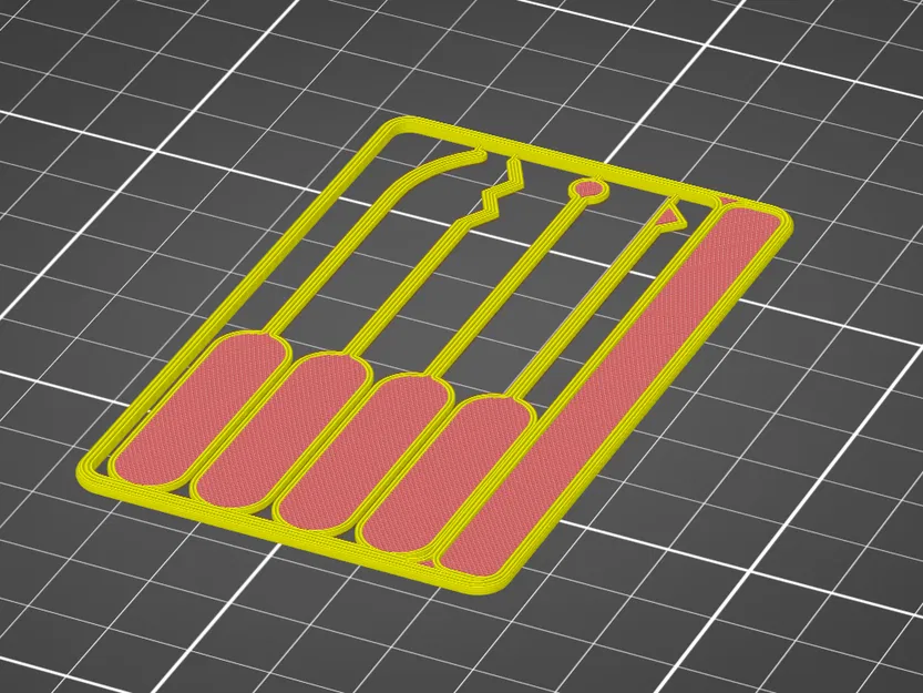 Thẻ Dụng Cụ Mở Khóa Tùy Chỉnh (Customizable Lockpick Card) - Image 3