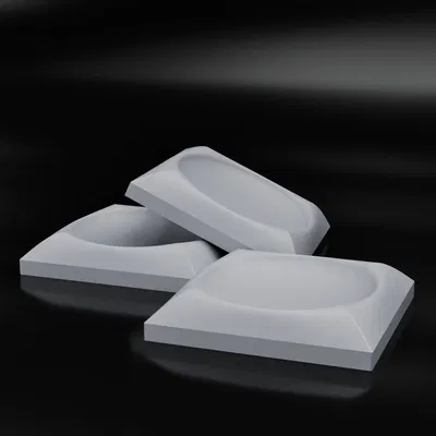 Gạch ốp tường 3D