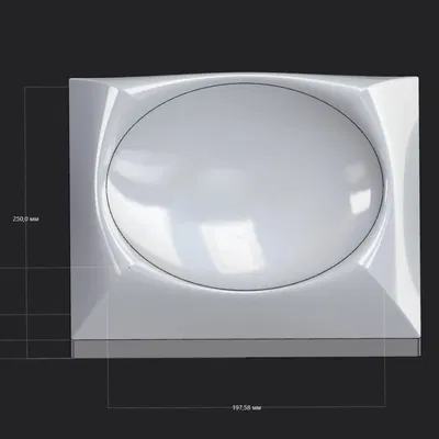 Gạch ốp tường 3D