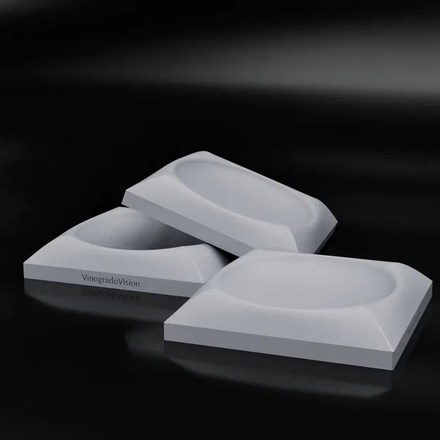 Gạch ốp tường 3D - Image 7