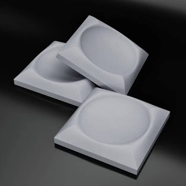 Gạch ốp tường 3D - Image 11