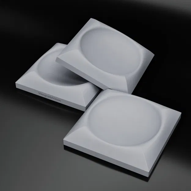 Gạch ốp tường 3D - Image 12