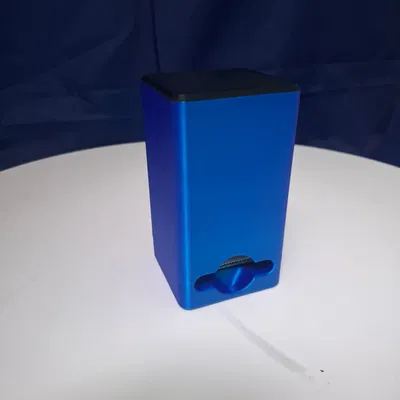 Hộp đựng bao cao su (Condom dispenser)