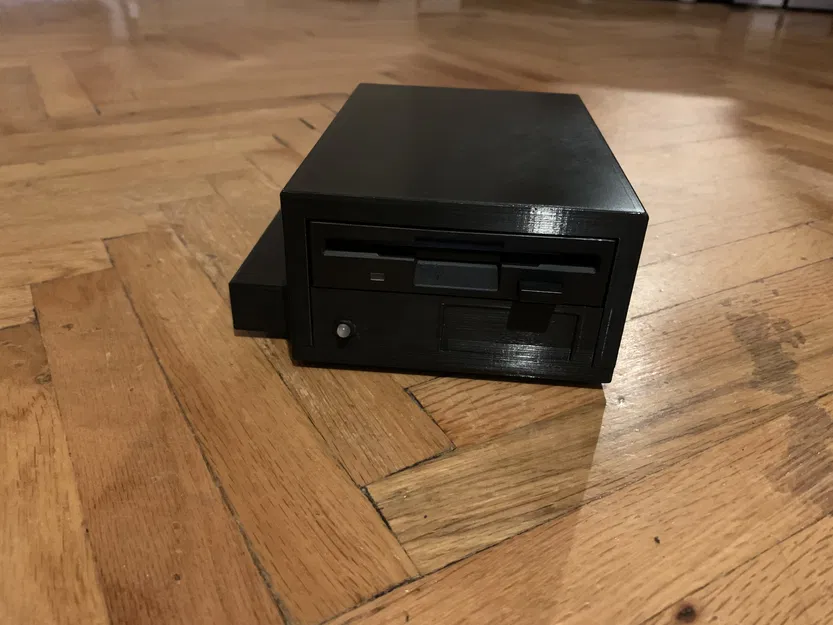 Khung gắn ổ đĩa mềm cho card EXDOS của pear dành cho Enterprise 128/64 - Image 1