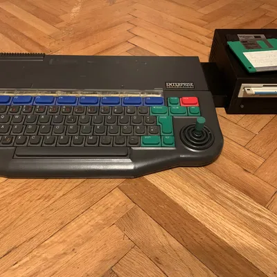 Khung gắn ổ đĩa mềm cho card EXDOS của pear dành cho Enterprise 128/64