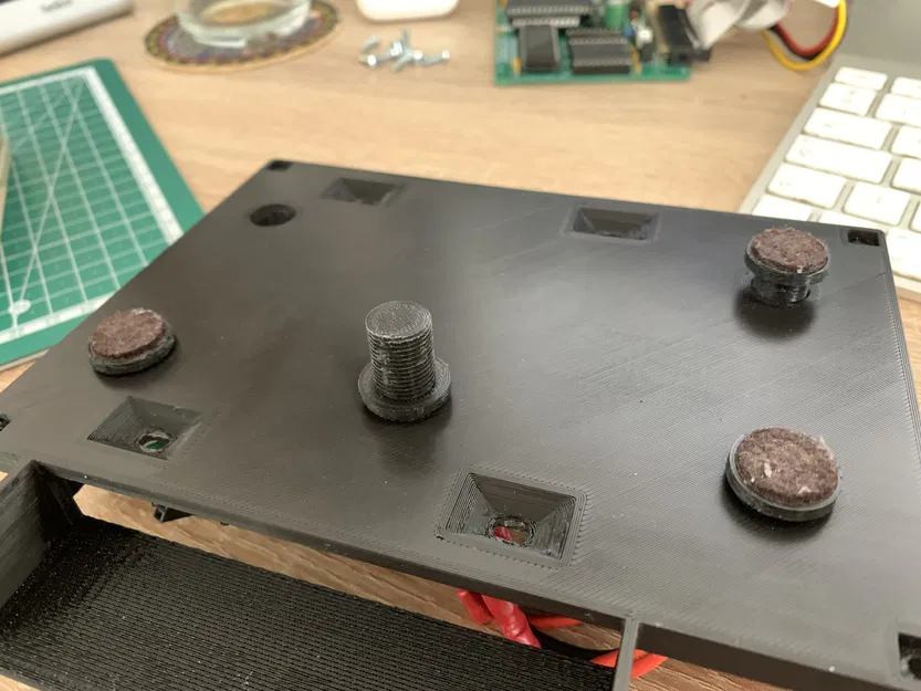 Khung gắn ổ đĩa mềm cho card EXDOS của pear dành cho Enterprise 128/64 - Image 9