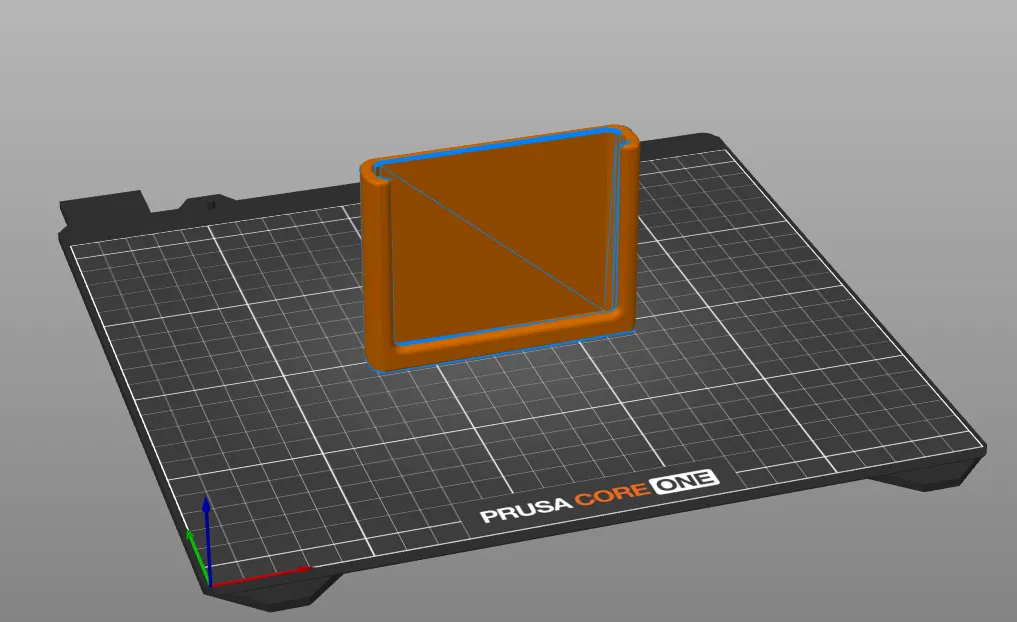 Giá đỡ điện thoại Fairphone 5 (không ốp lưng) in 3D tiện dụng - Image 1