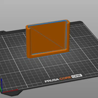 Giá đỡ điện thoại Fairphone 5 (không ốp lưng) in 3D tiện dụng