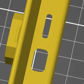 Giá đỡ FairPhone 5 chuyên dụng cho hệ thống OpenGrid