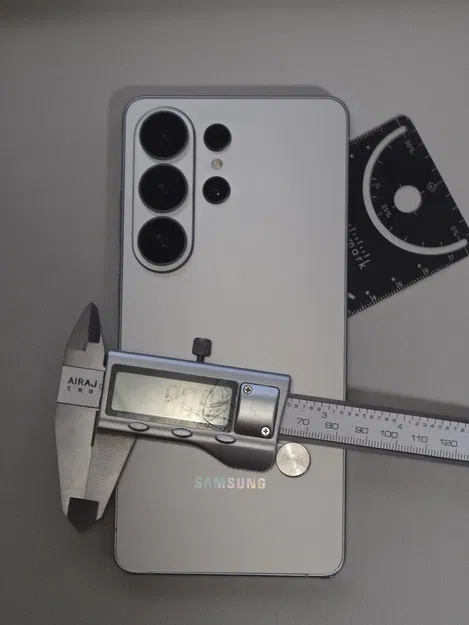 Mô hình Samsung Galaxy S26 Ultra - Image 2