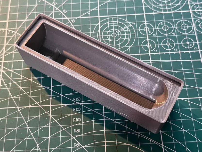 Giá đỡ Gridfinity cho máy in nhãn Niimbot D11 - Image 2