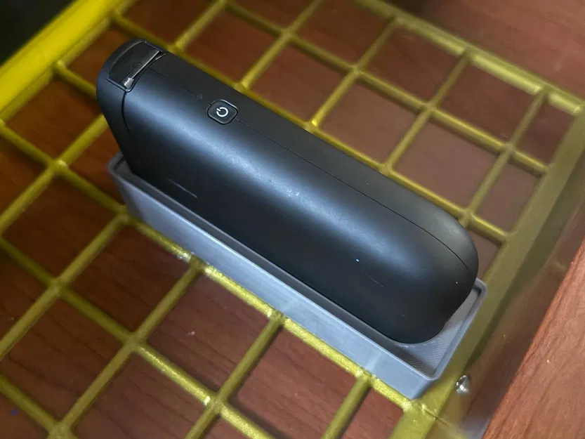 Giá đỡ Gridfinity cho máy in nhãn Niimbot D11 - Image 3