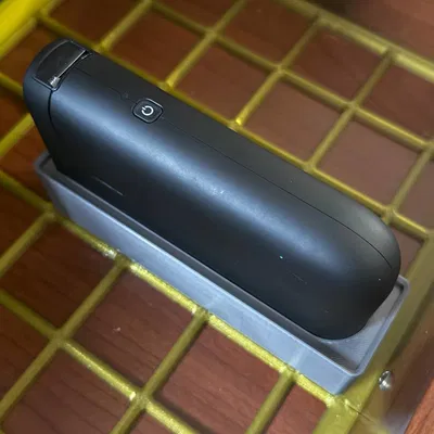 Giá đỡ Gridfinity cho máy in nhãn Niimbot D11