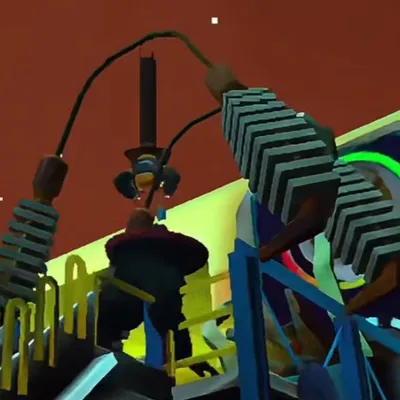 Mô hình lò vi sóng Animal Company 3D - Tải file STL miễn phí