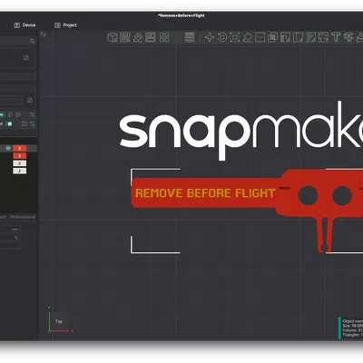 Miếng đệm thắng đĩa xe đạp (Disc Brake Spacer) - Bản remix kèm modifier