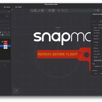Miếng đệm thắng đĩa xe đạp (Disc Brake Spacer) - Bản remix kèm modifier