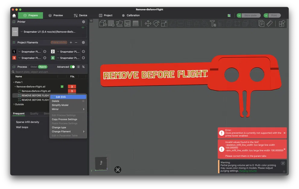 Miếng đệm thắng đĩa xe đạp (Disc Brake Spacer) - Bản remix kèm modifier - Image 4