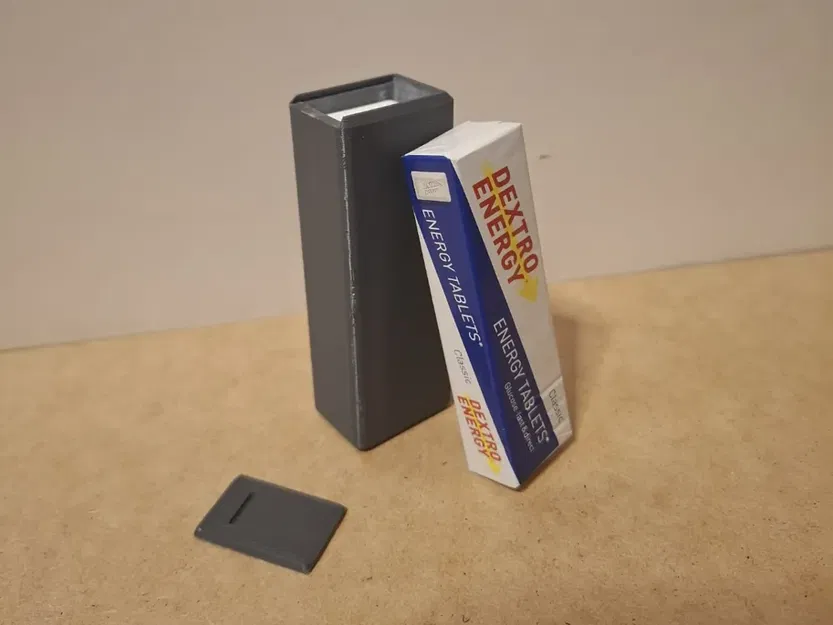 Hộp đựng viên năng lượng Dextro Energy bảo vệ cho người tiểu đường - Image 2