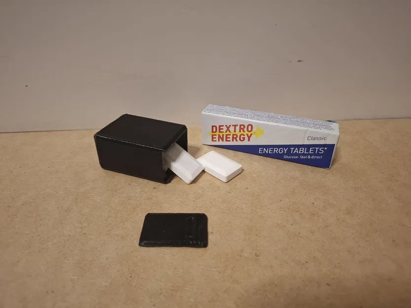 Hộp đựng viên năng lượng Dextro Energy bảo vệ cho người tiểu đường - Image 6