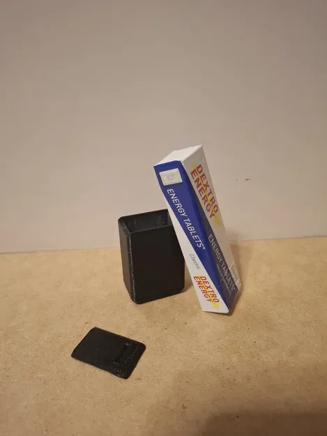 Hộp đựng viên năng lượng Dextro Energy bảo vệ cho người tiểu đường - Image 7